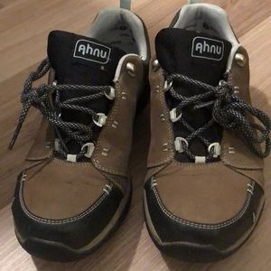 Hiking shoes